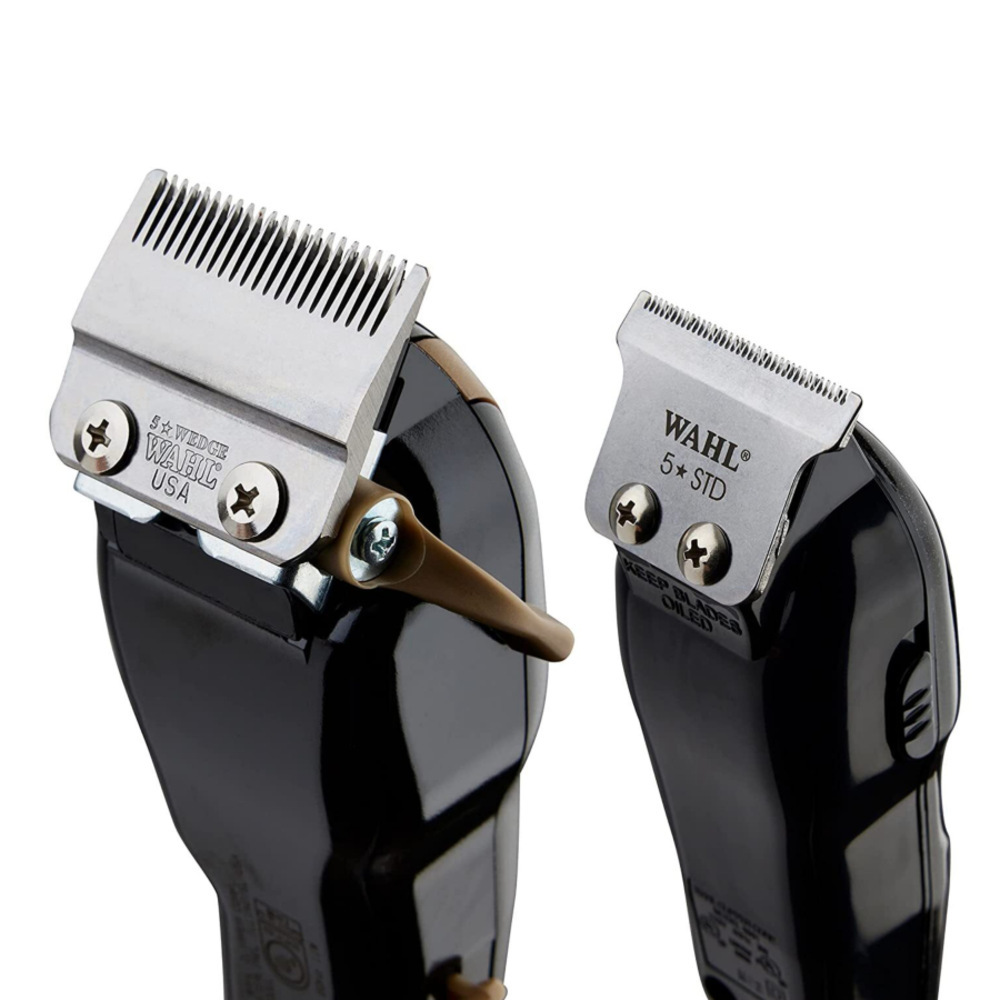 RECORTADORA WAHL BARBER COMBO CUCHILLA EN T 8180-158 - 4