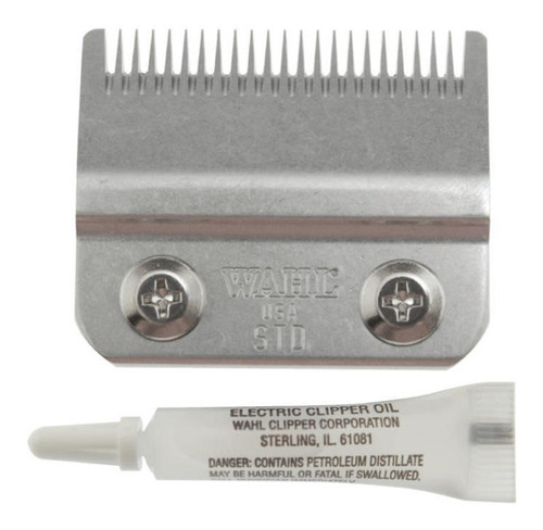 REPUESTO CUCHILLA WAHL MAGIC CLIP CORDLESS 2161-408 - 3