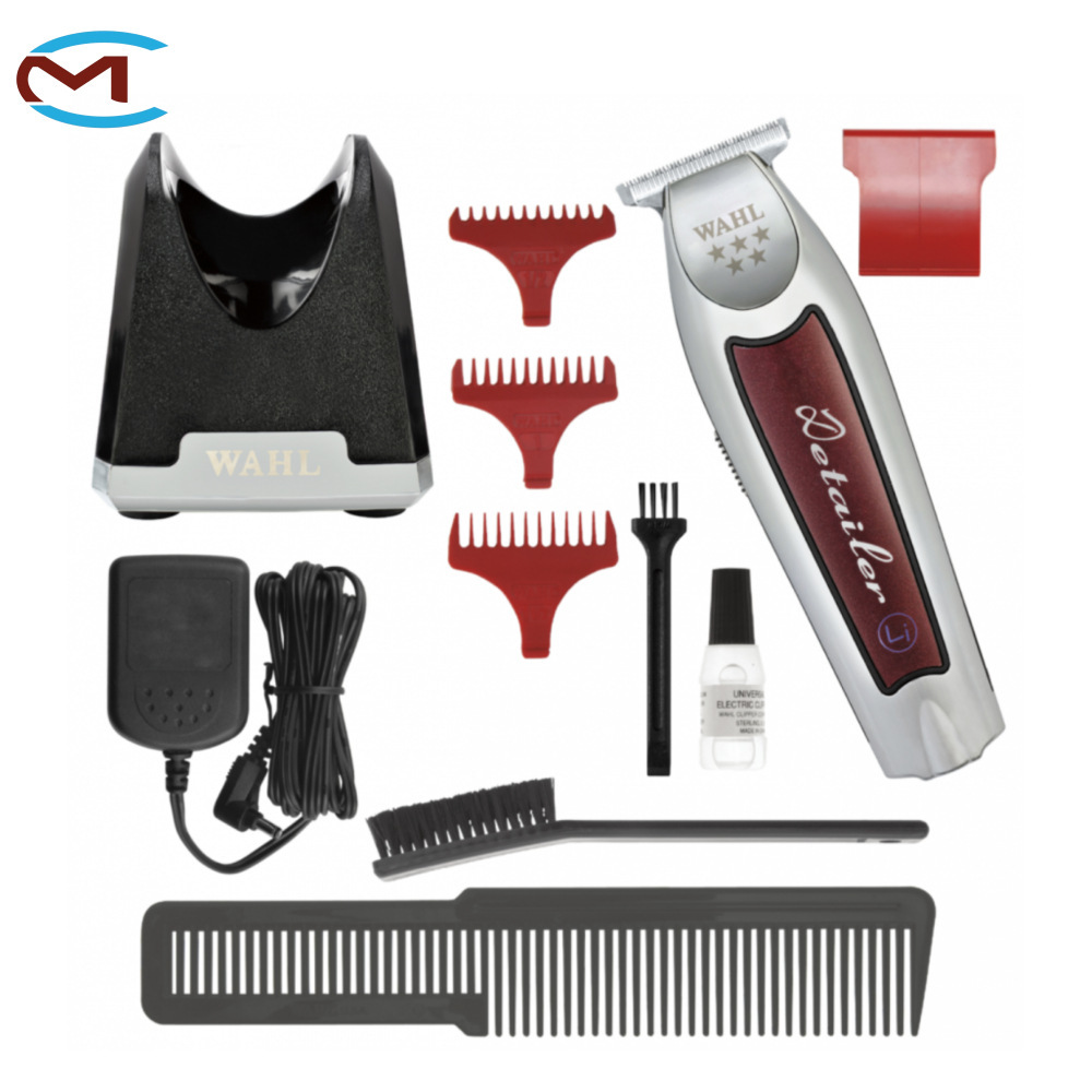 MÁQUINA CORTA PELO INALÁMBRICO WAHL DETAILER LI - 3