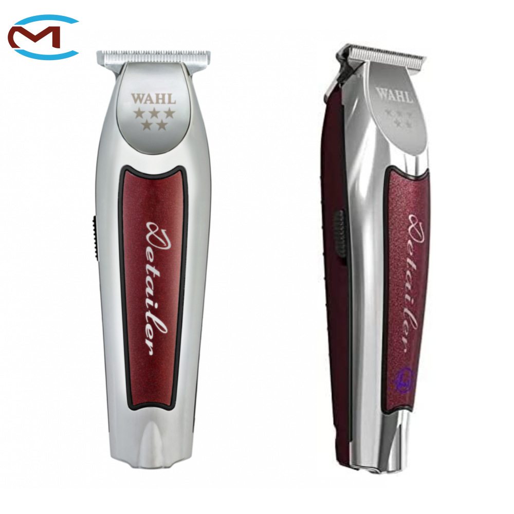 MÁQUINA CORTA PELO INALÁMBRICO WAHL DETAILER LI - 4