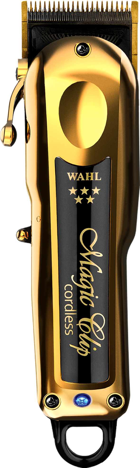 WAHL PRO MAGIC CLIP INALAMBRICO DORADO - 2