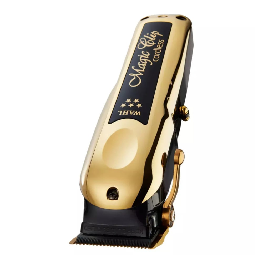 WAHL PRO MAGIC CLIP INALAMBRICO DORADO - 3