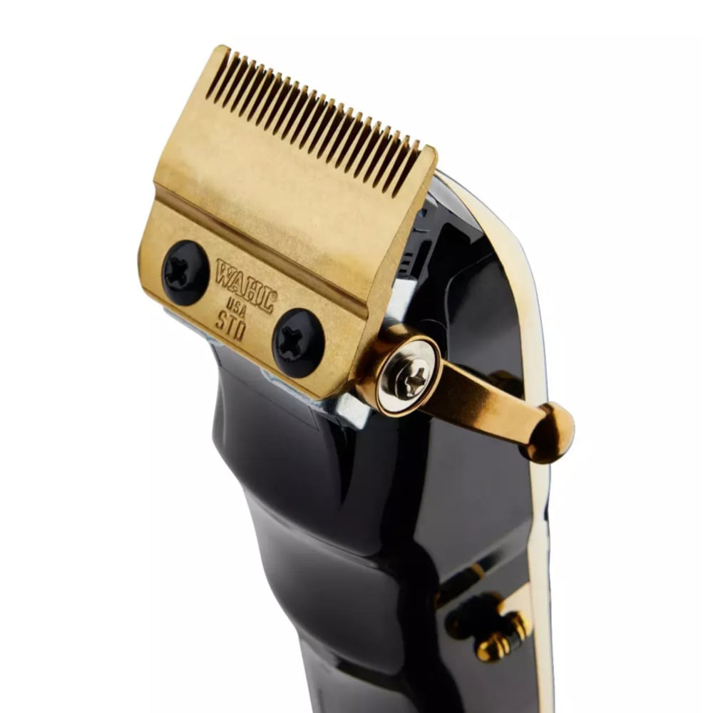 WAHL PRO MAGIC CLIP INALAMBRICO DORADO - 4