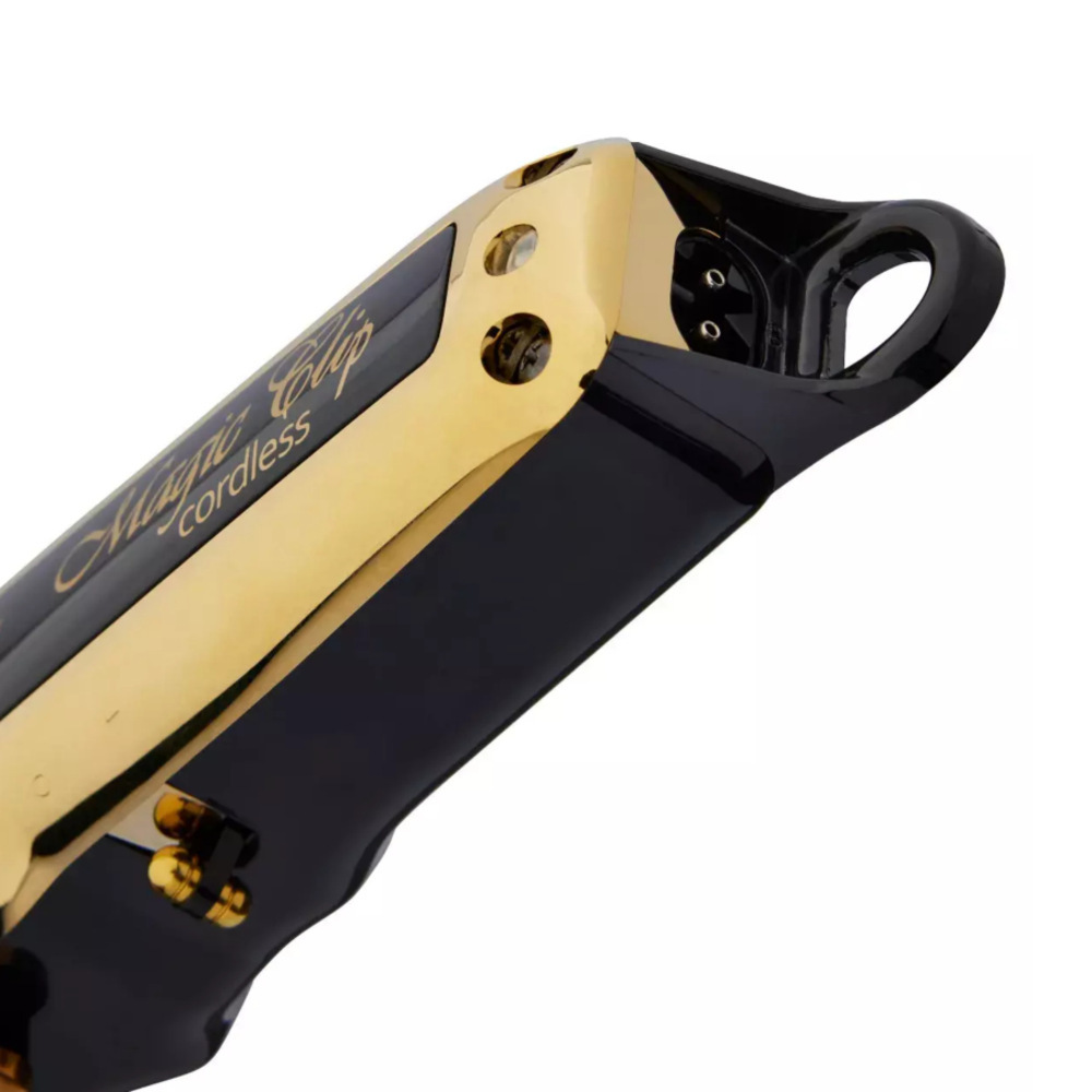 WAHL PRO MAGIC CLIP INALAMBRICO DORADO - 6
