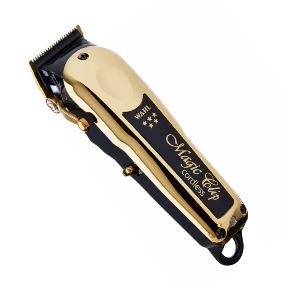 WAHL PRO MAGIC CLIP INALAMBRICO DORADO - 8
