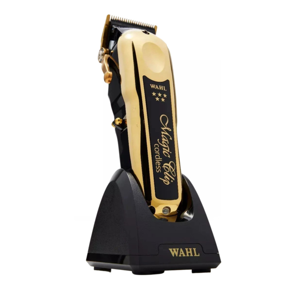 WAHL PRO MAGIC CLIP INALAMBRICO DORADO - 9
