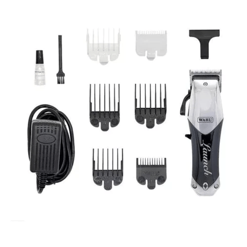 MÁQUINA CORTA PELO INALÁMBRICO WAHL PRO LAUNCH CLIPPER - 3