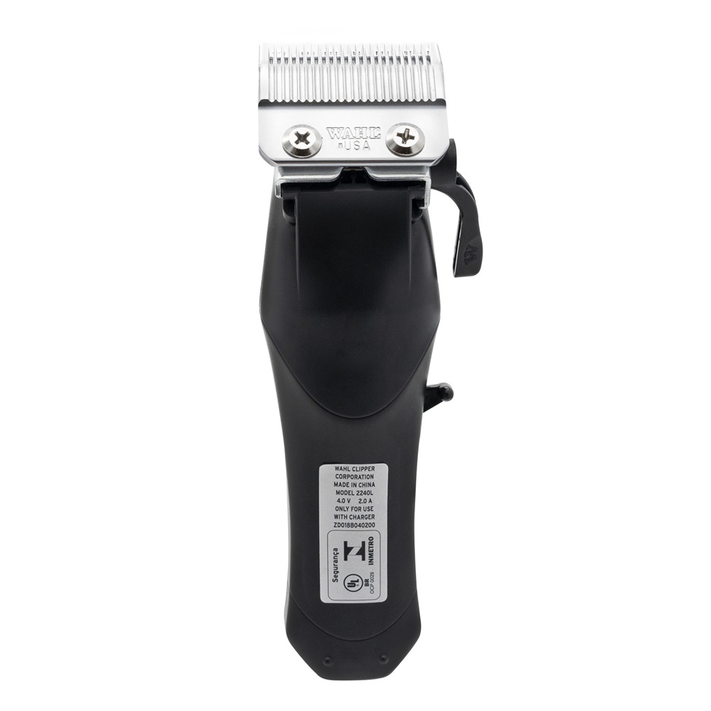 MÁQUINA CORTA PELO INALÁMBRICO WAHL PRO LAUNCH CLIPPER - 7