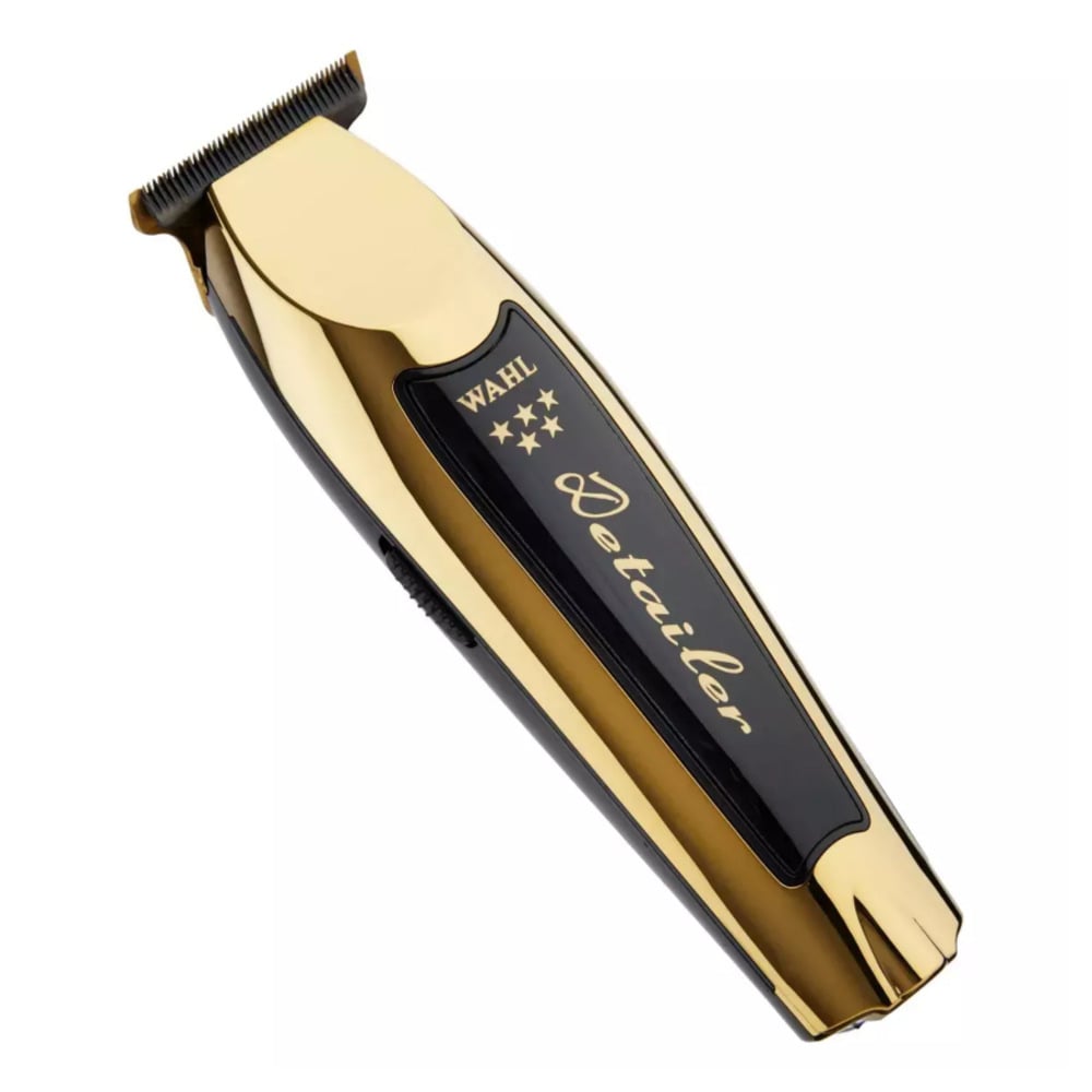 TRIMMER INALÁMBRICO WAHL PRO DETAILER GOLD 1 VELOCIDAD - 2