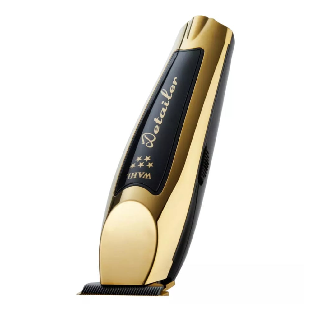 TRIMMER INALÁMBRICO WAHL PRO DETAILER GOLD 1 VELOCIDAD - 3
