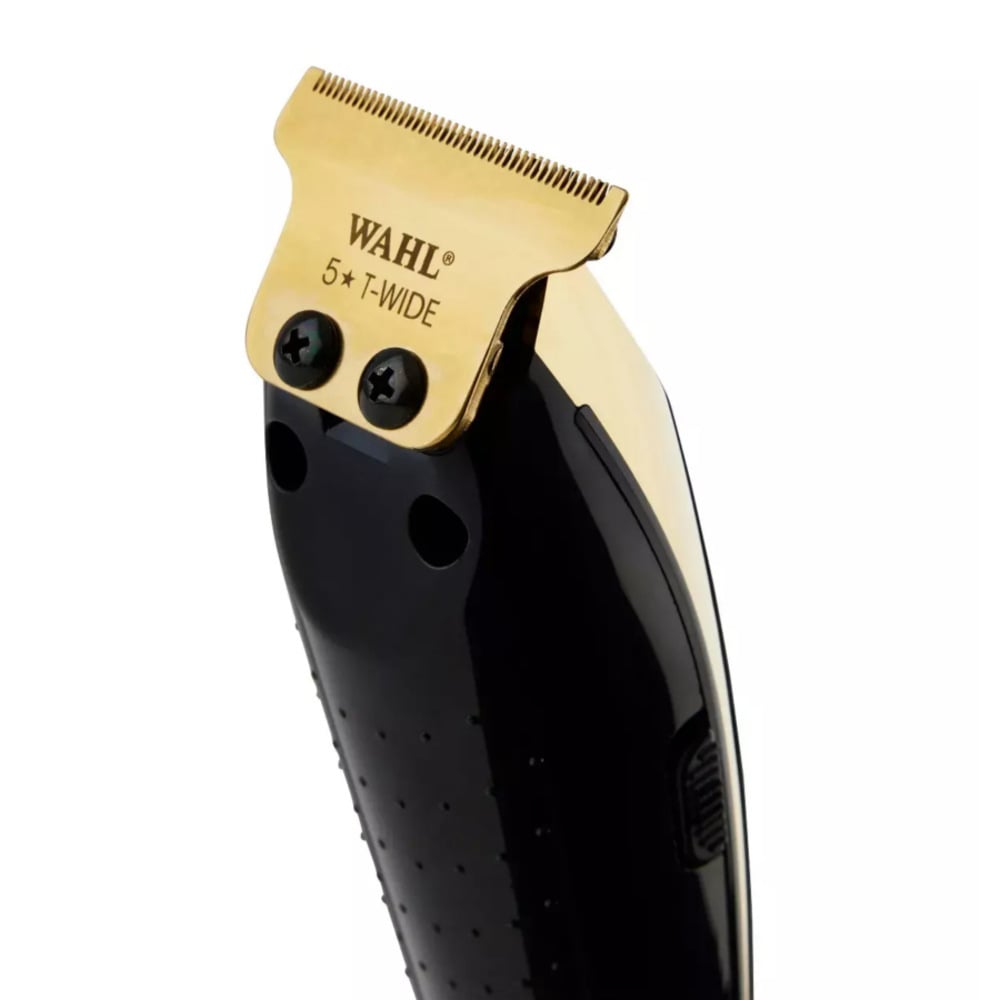 TRIMMER INALÁMBRICO WAHL PRO DETAILER GOLD 1 VELOCIDAD - 5
