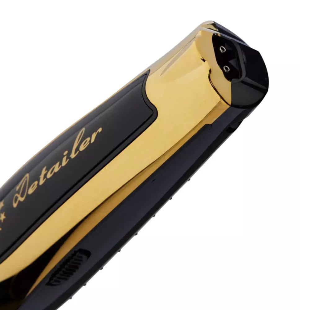 TRIMMER INALÁMBRICO WAHL PRO DETAILER GOLD 1 VELOCIDAD - 6
