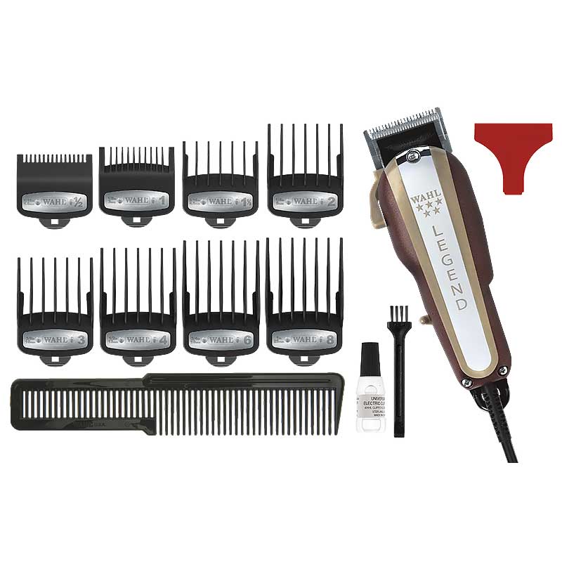 MÁQUINA CORTA PELO WAHL PRO LEGEND - 2