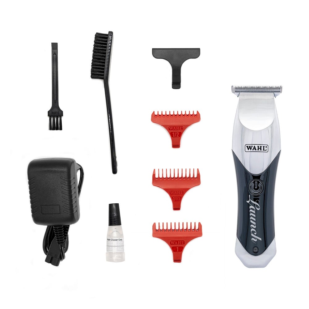 TRIMMER INALÁMBRICO WAHL PRO LAUNCH - 2