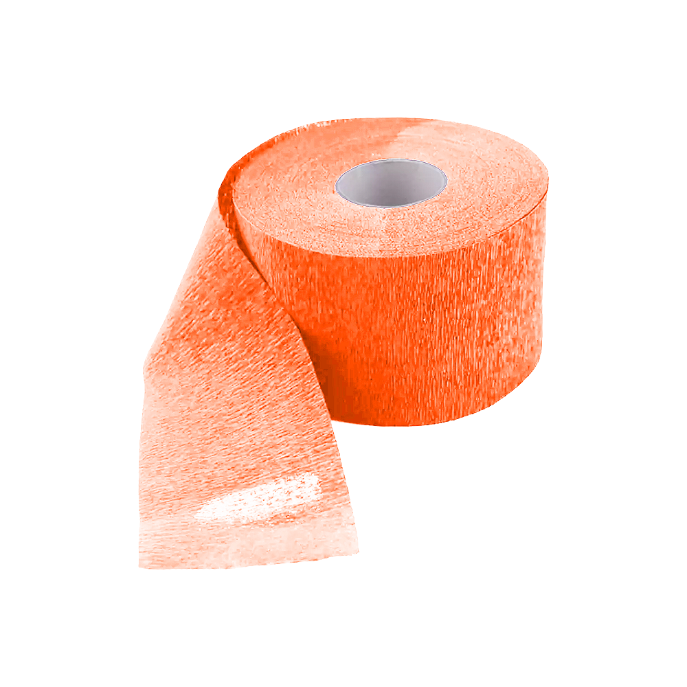 PAPEL CUELLO LEVEL3 NARANJA LEVEL 3 - 2