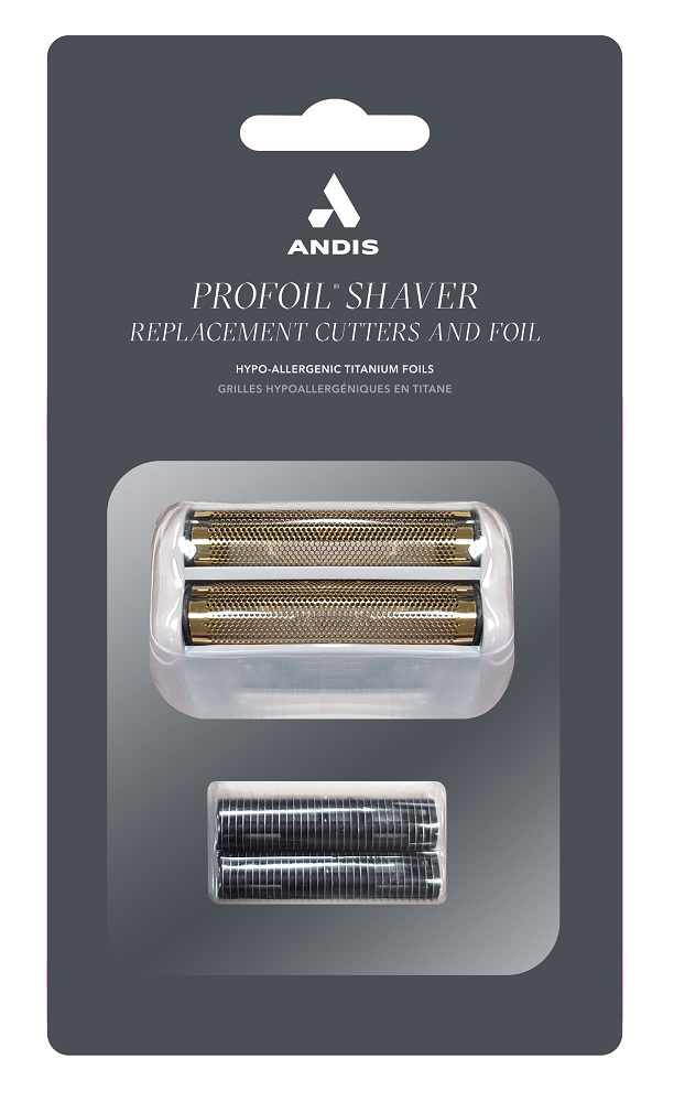 REPUESTO FOIL SHAVER ANDIS TS-1 , TS-2 - 1