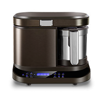PROCESADOR DE ALIMENTOS BABY GREENIUS HG504 CAFE BABYGREENIUS - 1