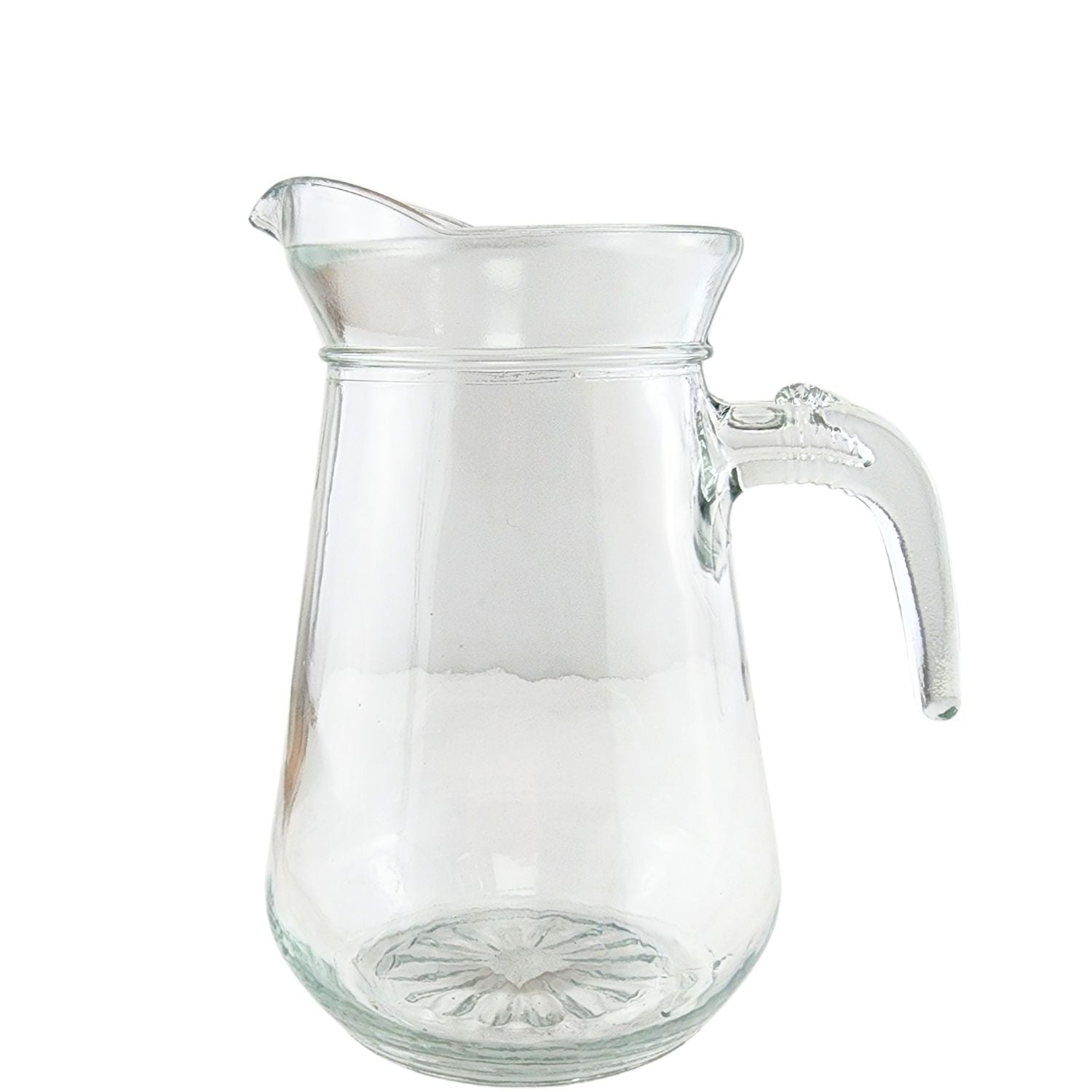 JARRA VIDRIO MODELO PARIS ALLEGRA 1400ML PREPARACIONES TRAGOS - 1