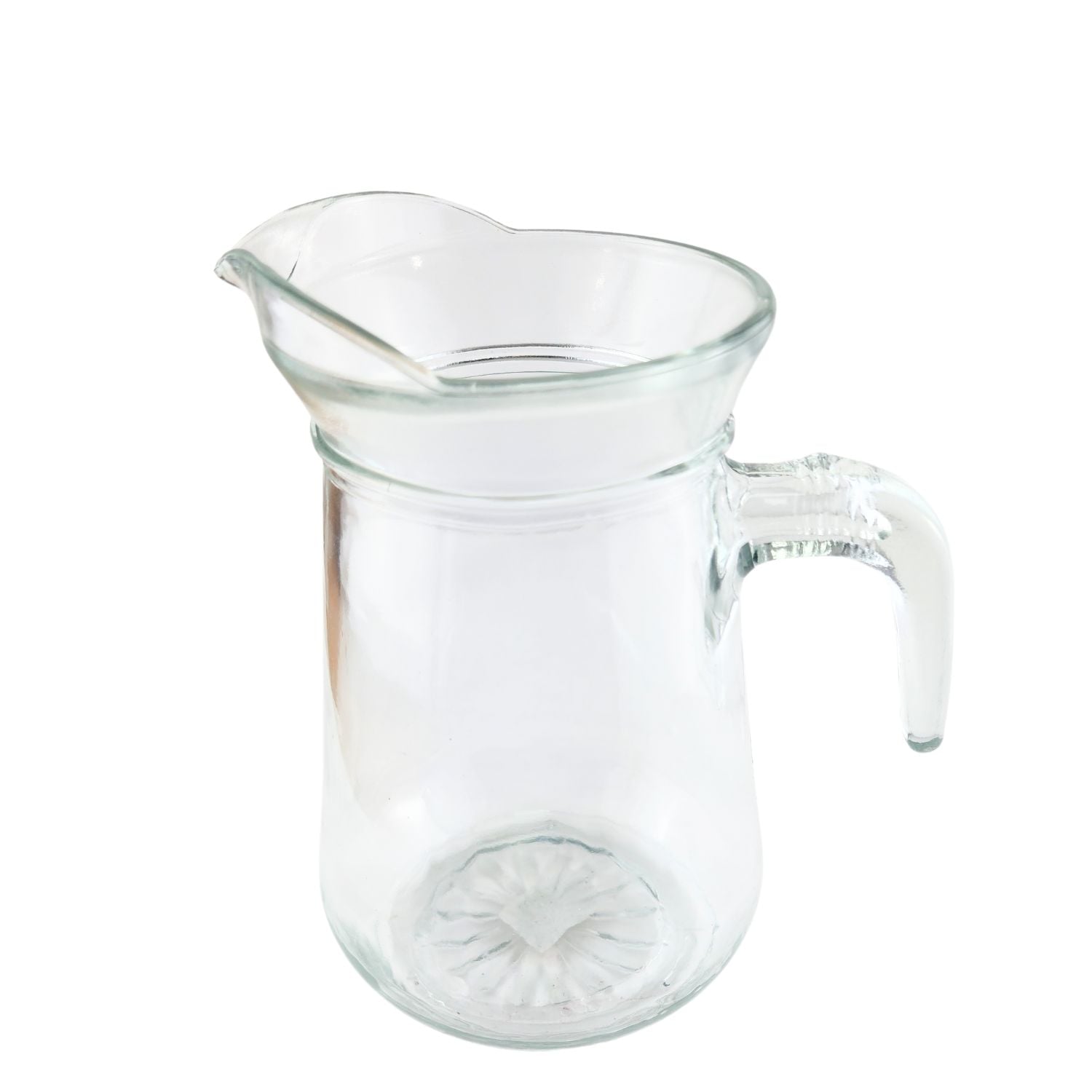 JARRA VIDRIO MODELO PARIS ALLEGRA 1400ML PREPARACIONES TRAGOS - 2