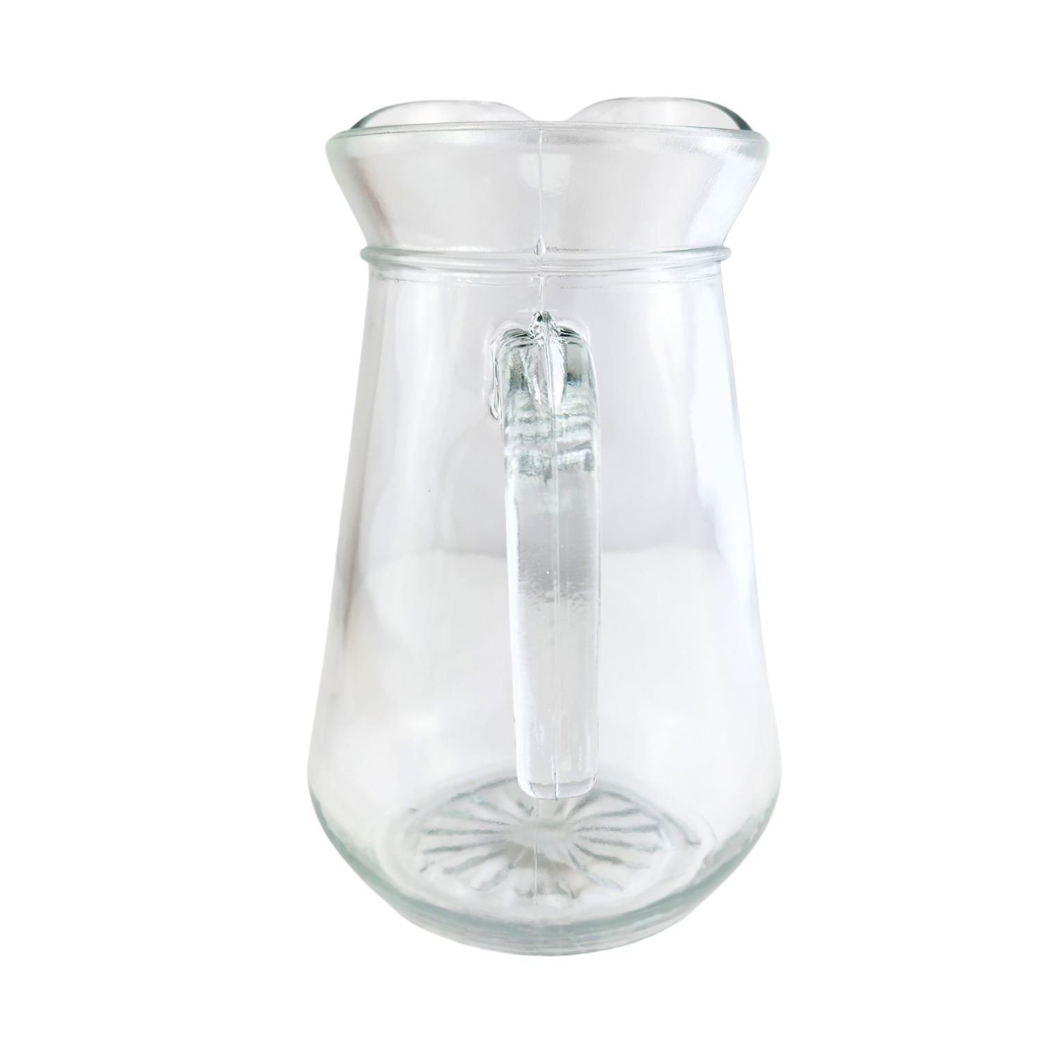 JARRA VIDRIO MODELO PARIS ALLEGRA 1400ML PREPARACIONES TRAGOS - 3
