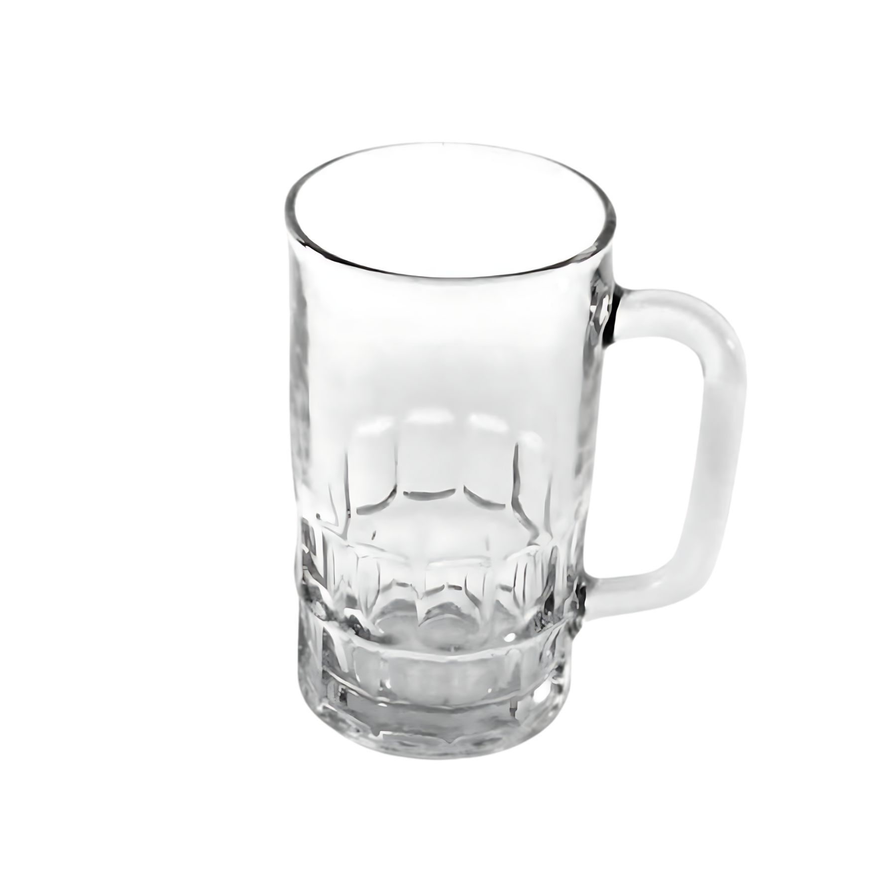VASO SHOPERO CERVECERO MODELO IRLANDA 550ML CERVEZA SHOP - 1