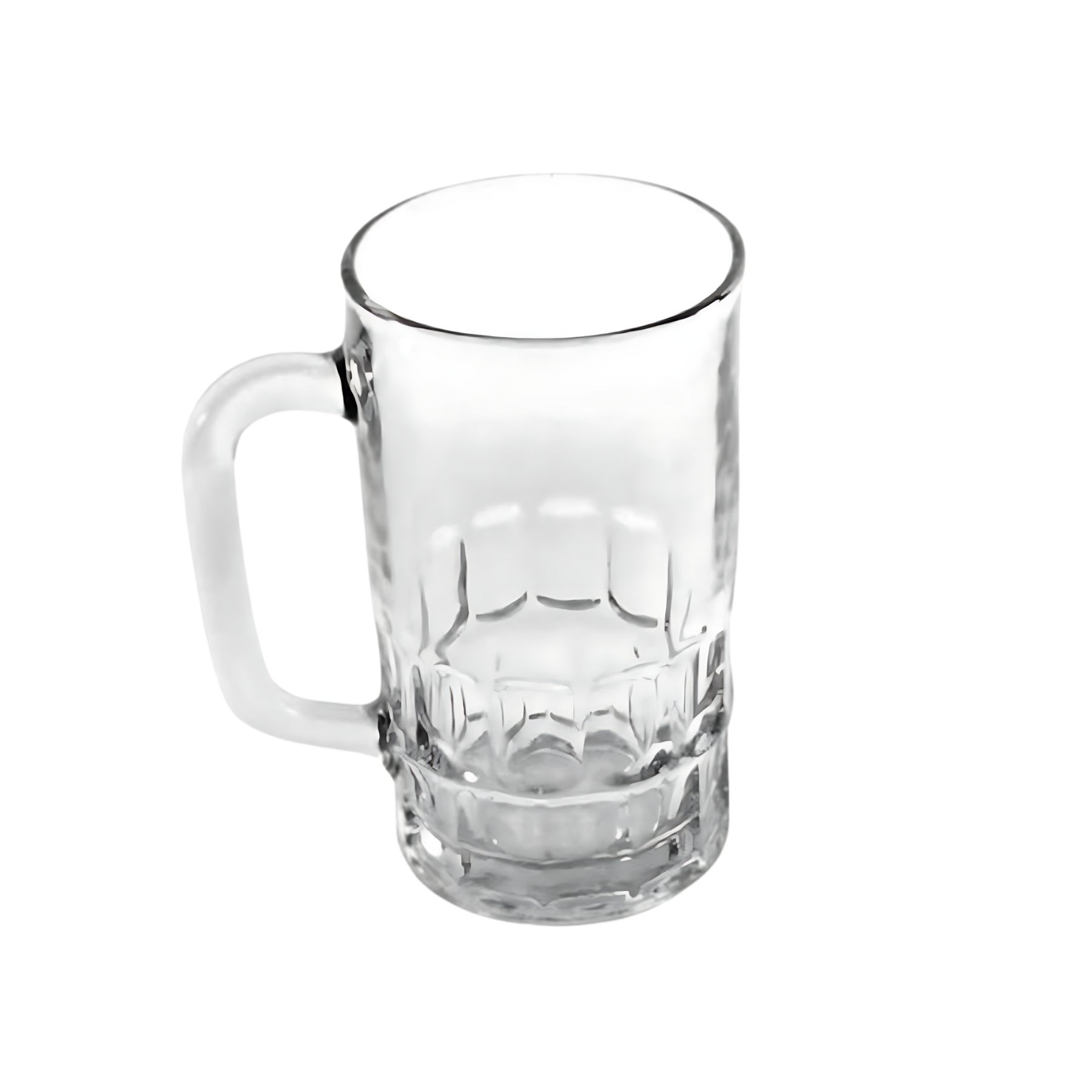 VASO SHOPERO CERVECERO MODELO IRLANDA 550ML CERVEZA SHOP - 2