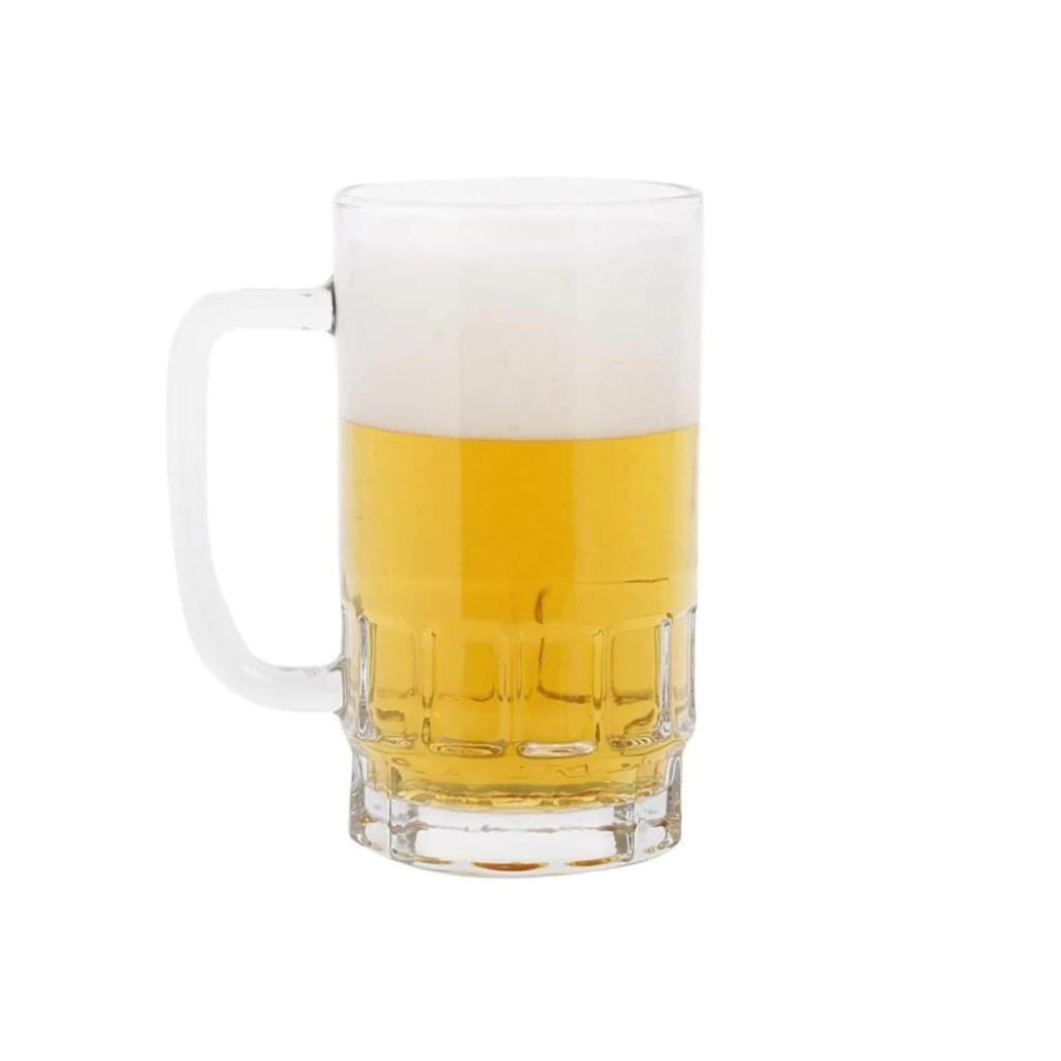 VASO SHOPERO CERVECERO MODELO IRLANDA 550ML CERVEZA SHOP - 4
