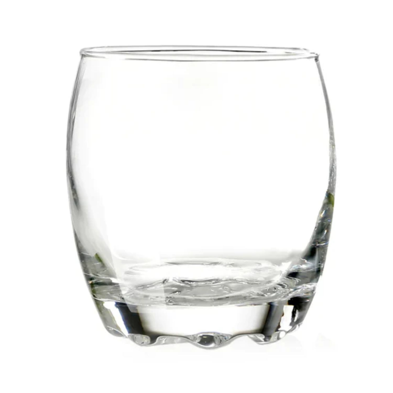 SET 6 VASOS BAJOS MODELO NAPOLES 290ML JUGOS TRAGOS BEBIDA - 3