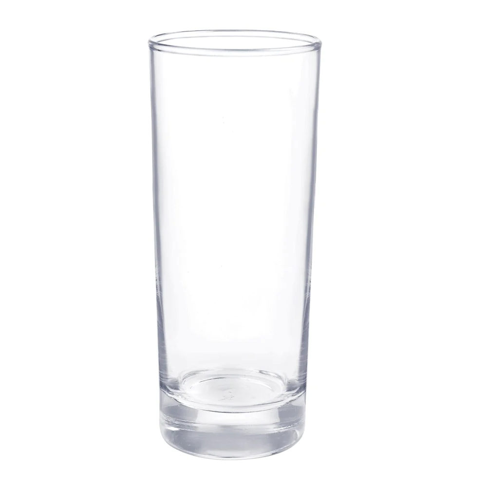 DISPLAY 6 VASOS ALTOS  MODELO LEXINGTON 334ML WHISKY PISCO - 2