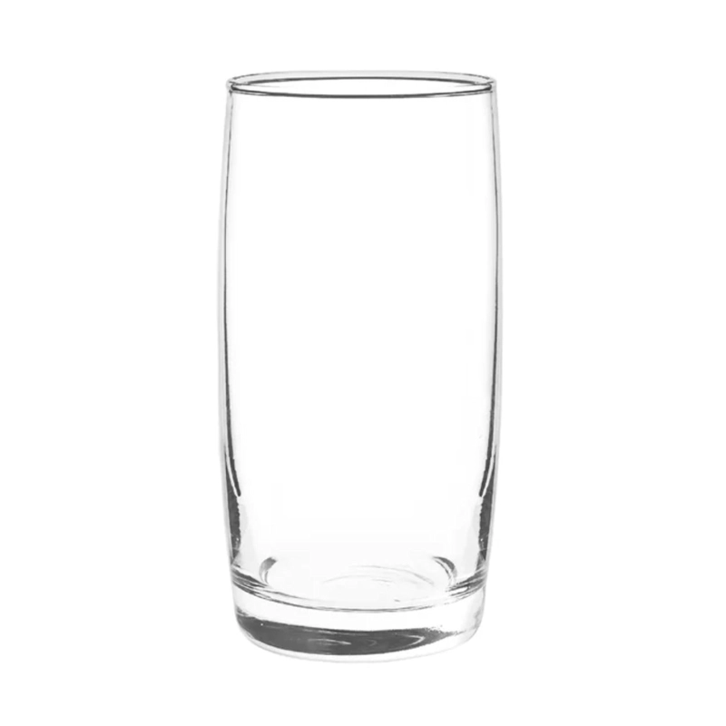 SET 6 VASOS ALTOS MODELO MONTERREY TRANSPARENTE DE 445ML - 2