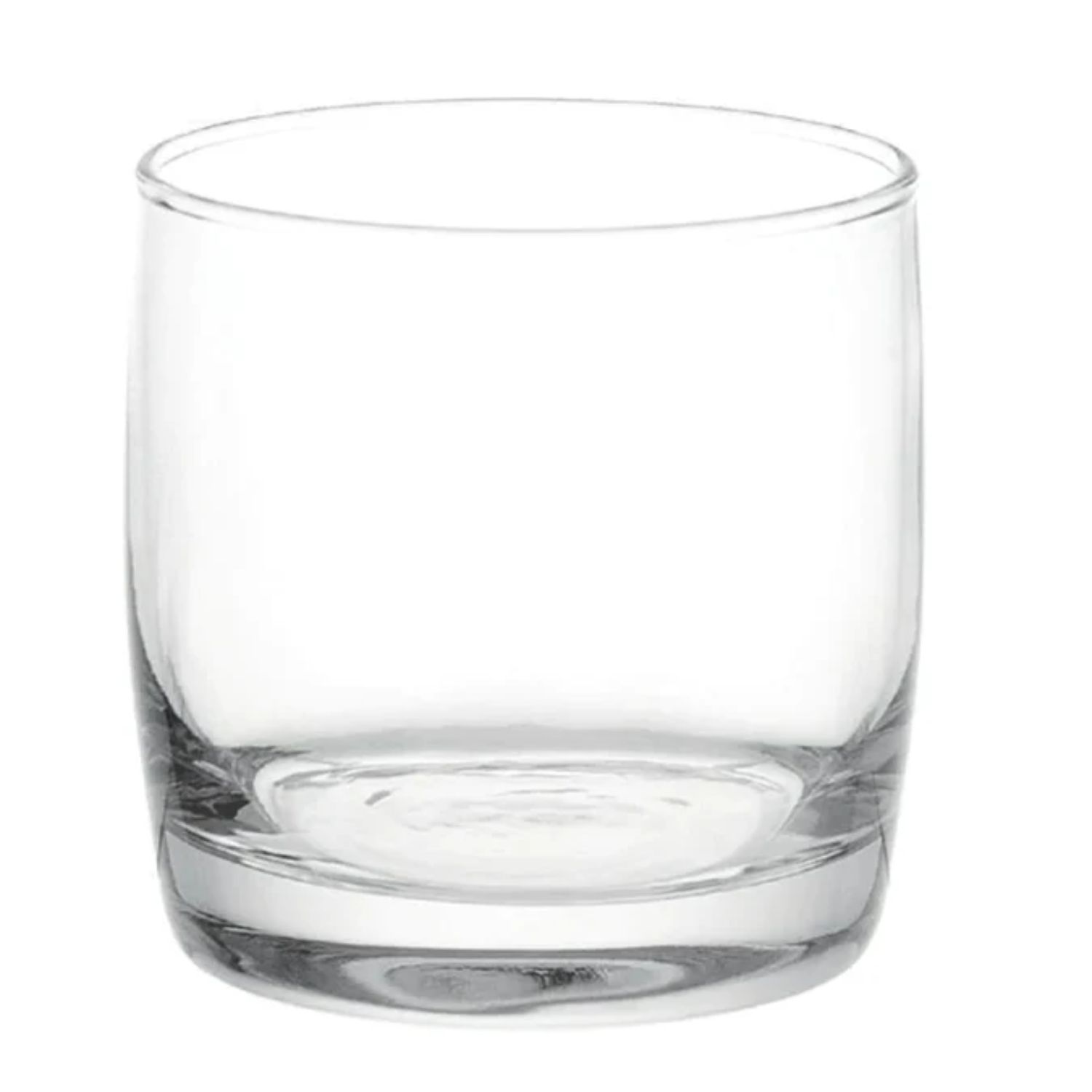 SET 6 VASOS BAJOS MODELO MONTERREY TRANSPARENTE DE 296ML - 2