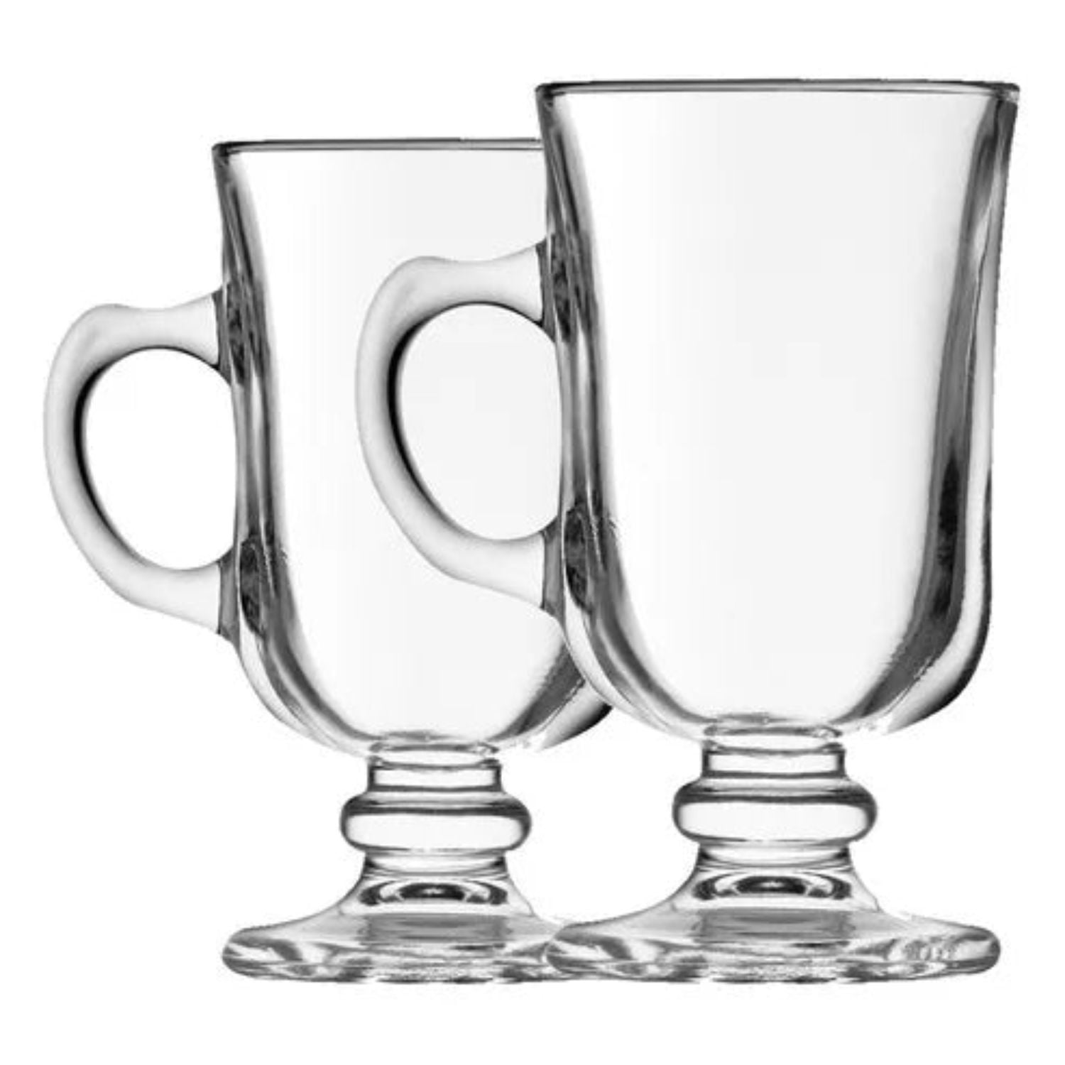 SET 4 TAZAS EN COLOR CAFE CAPPUMLINO 110ML ALLEGRA BEBIDAS CALIENTES - 4