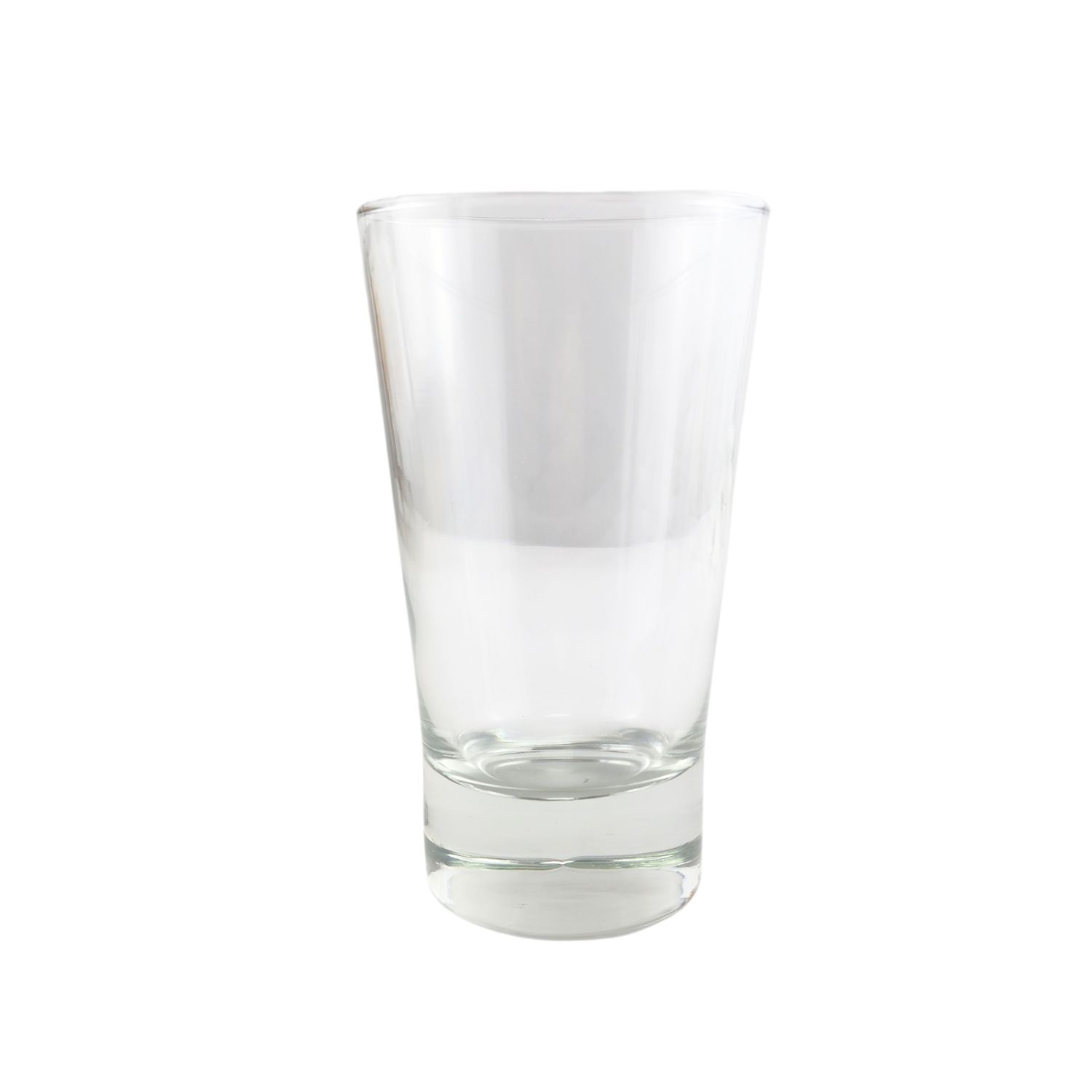 SET 6 VASOS ALTOS DE VIDRIO 394ML MODELO LONDON JUGO AGUA - 5