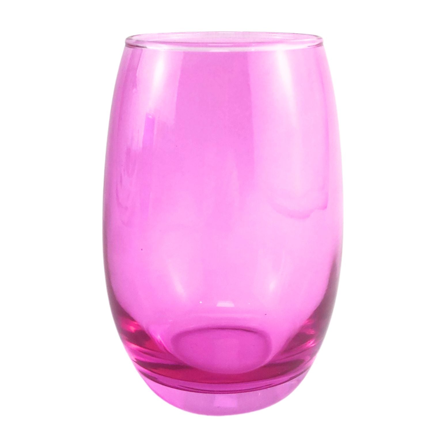PACK 6 VASOS VIDRIO ALTOS MIKONOS FULL 460ML COCINA - 3