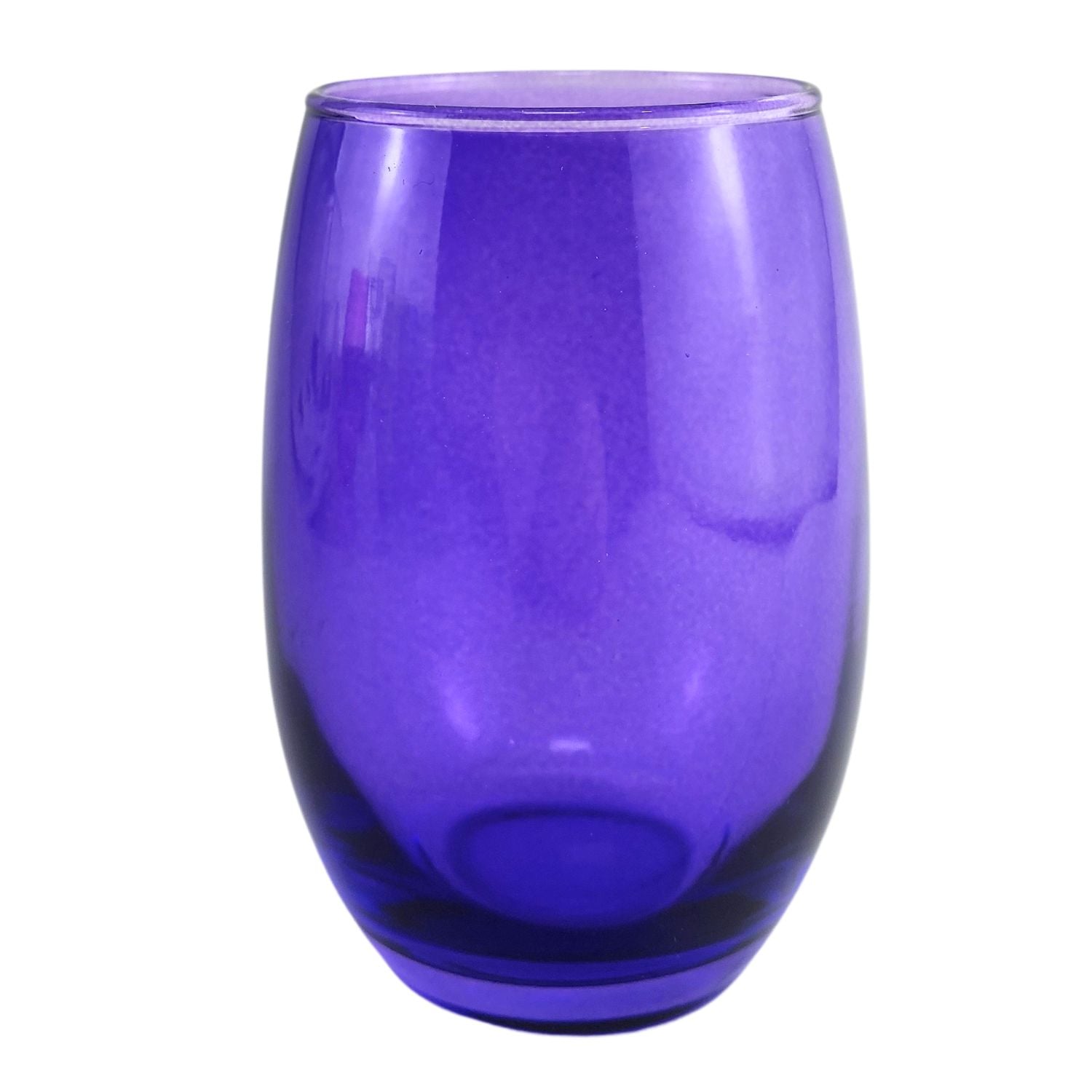 PACK 6 VASOS VIDRIO ALTOS MIKONOS FULL 460ML COCINA - 4