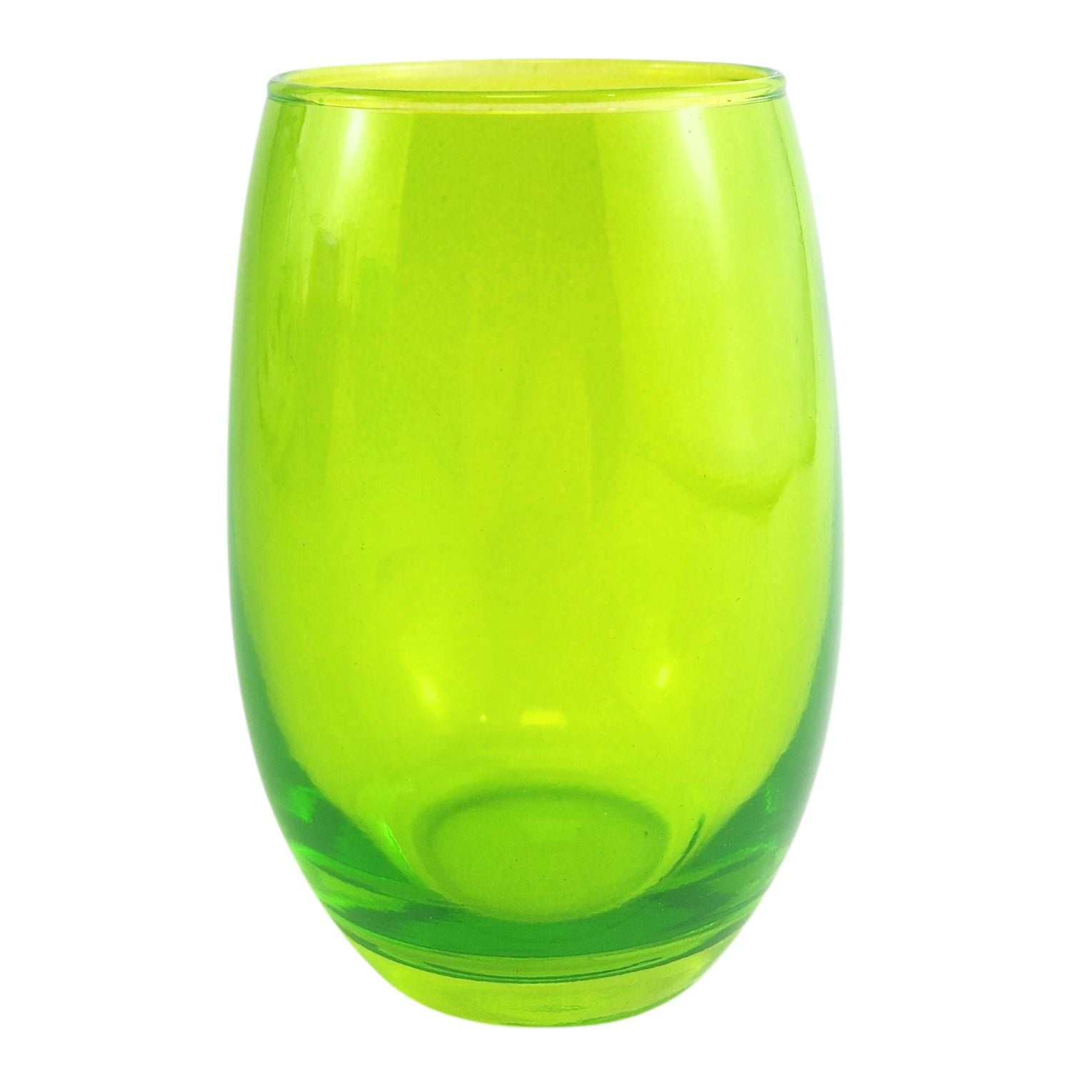 PACK 6 VASOS VIDRIO ALTOS MIKONOS FULL 460ML COCINA - 5