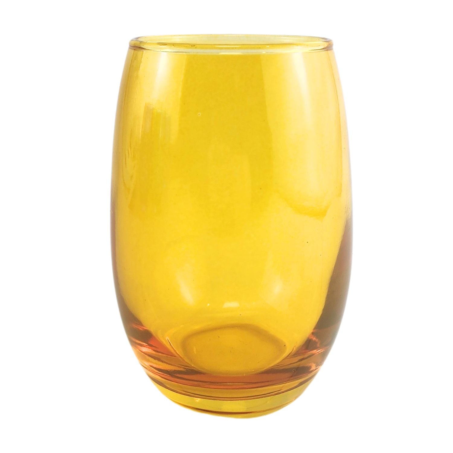 PACK 6 VASOS VIDRIO ALTOS MIKONOS FULL 460ML COCINA - 7