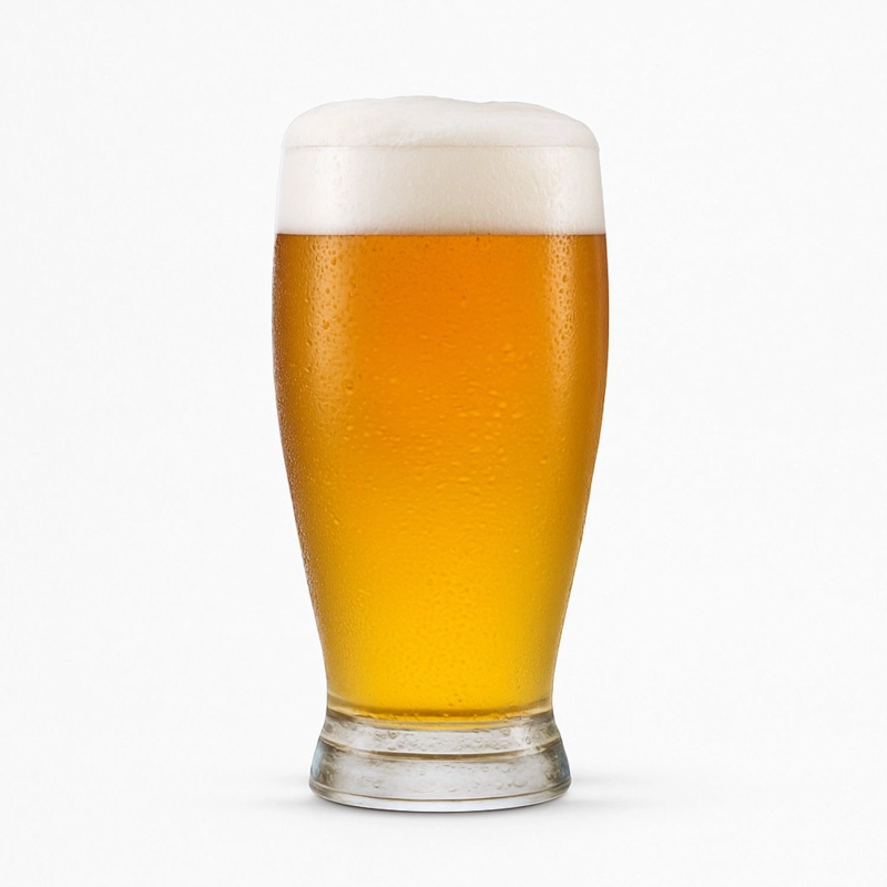 SET 6 VASOS SHOPEROS BUCAREST ALLEGRA DE 340ML CERVEZAS - 3