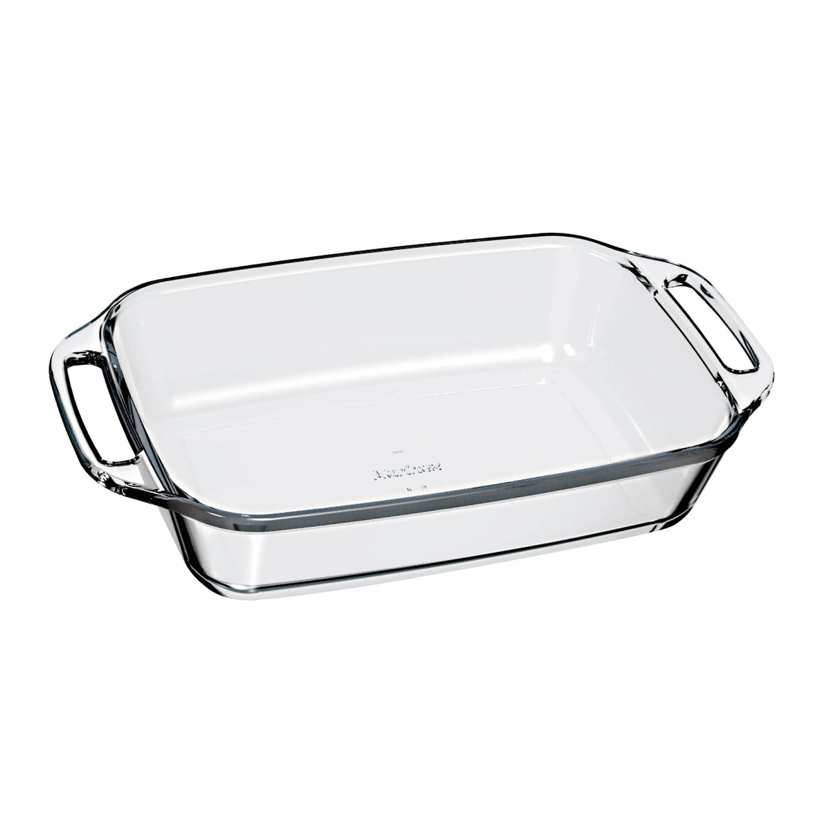 ASADERA RECTANGULAR MEDIANA C/ASAS 2,7LITROS SELETTA MARINEX - 1