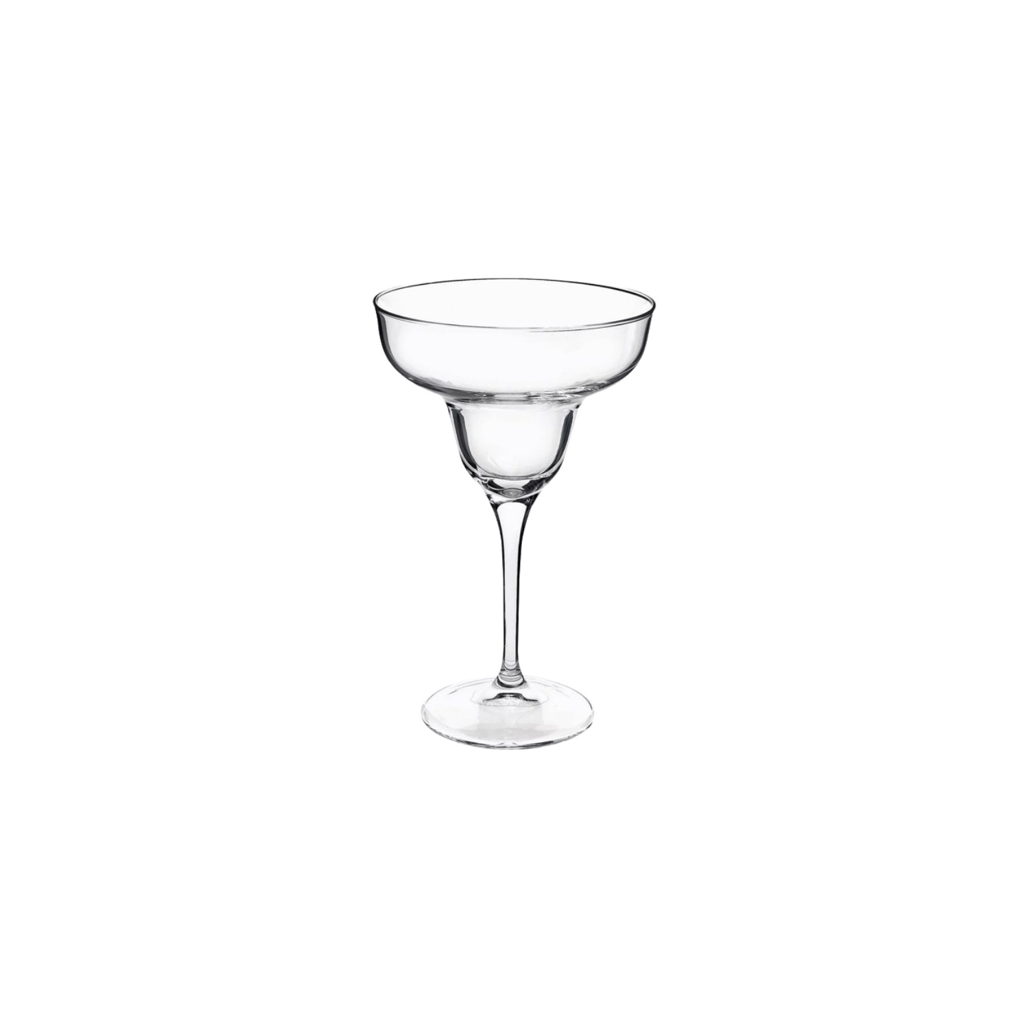SET 4 COPAS MARGARITA CRISTAR 266ML TRAGOS - 4