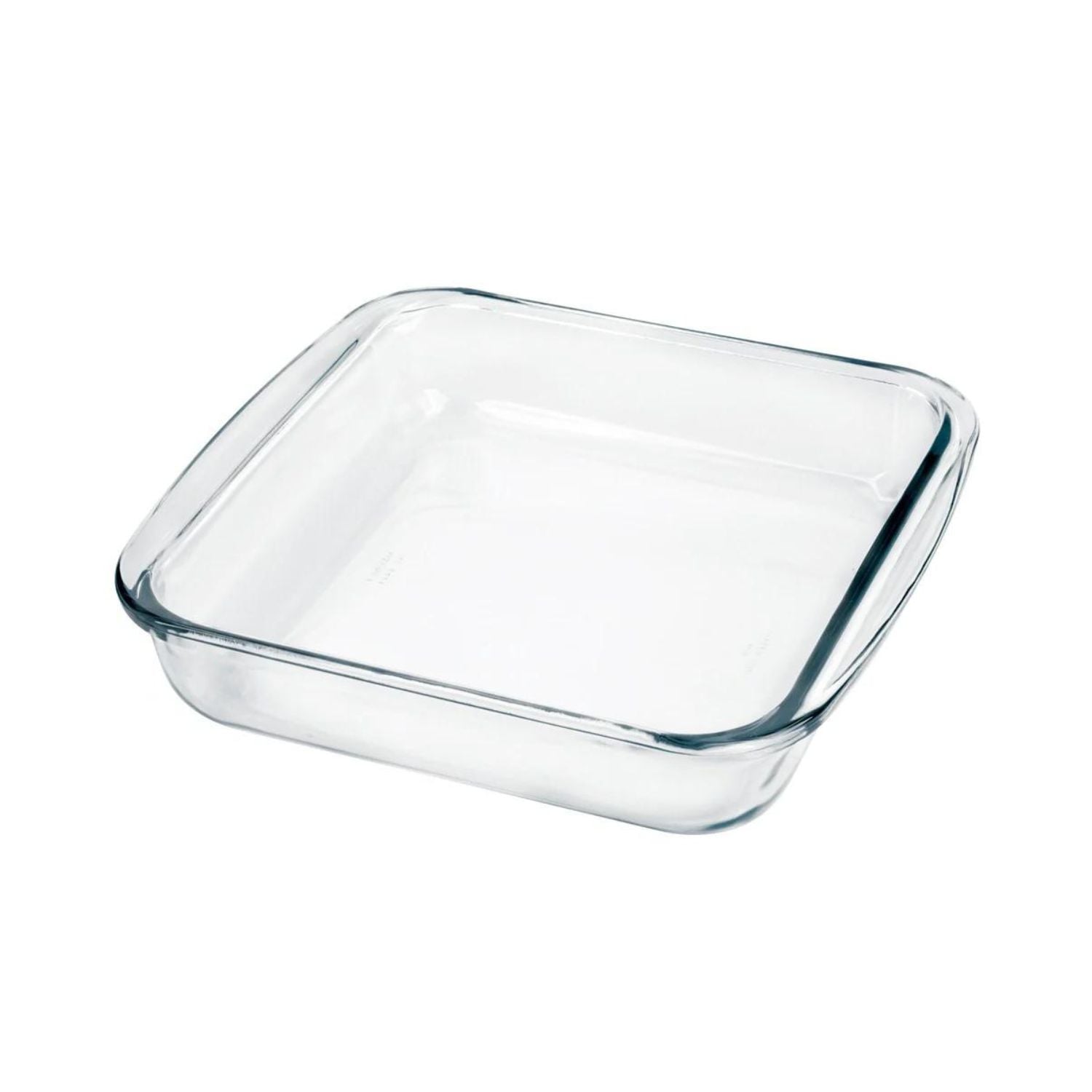FUENTE ASADERA CUADRADA MARINEX 1800ML HORNO MICROONDAS - 3
