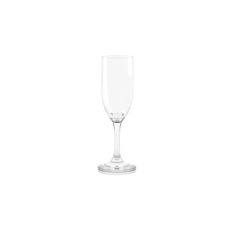 SET 6 COPAS CHAMPAGNE MODELO VERSALLES 176ML ESPUMANTE - 8