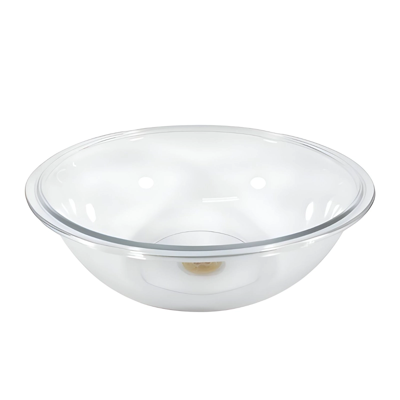 BOWL VIDRIO TEMPLADO TIGELA PLUS 1500ML MARINEX HORNO MICRONDA - 2
