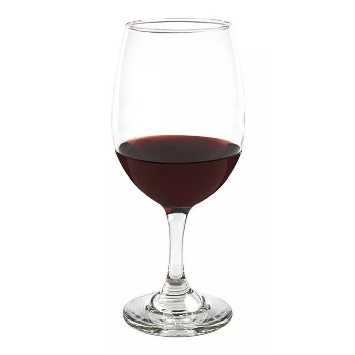 SET 6 COPAS RIOJA 386ML TRAGOS CELEBRACION - 7