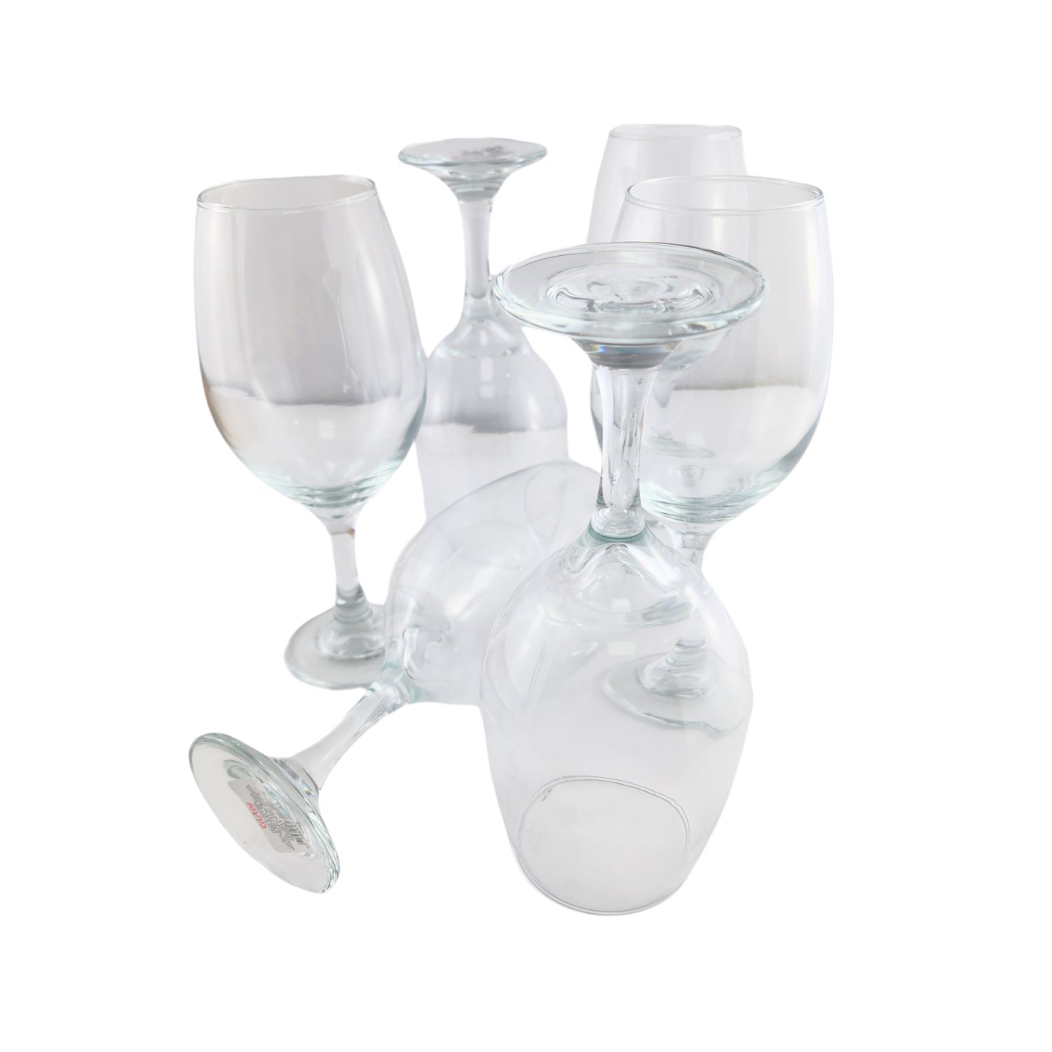 SET 6 COPAS DE VINO GRAN RIOJA 615ML PARA CELEBRACIONES - 2