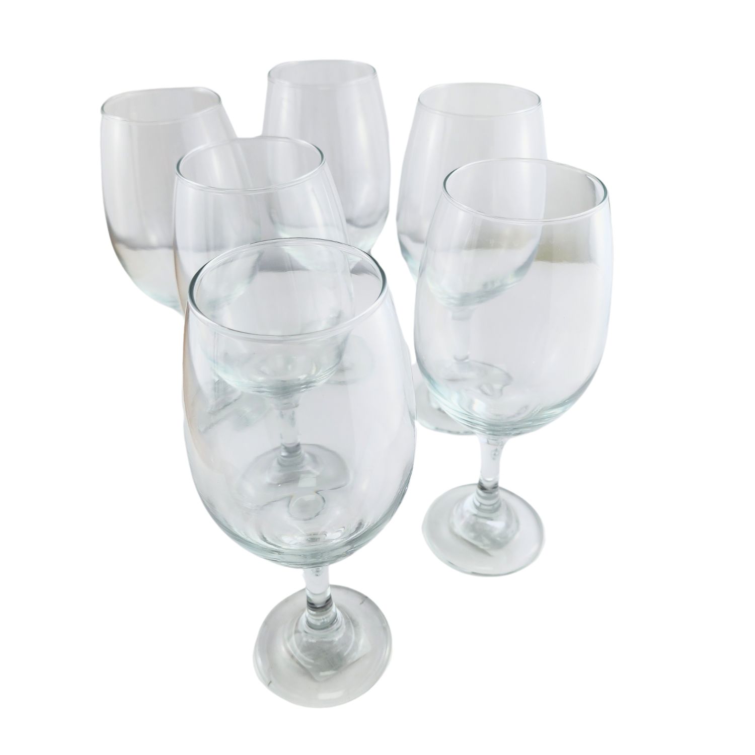 SET 6 COPAS DE VINO GRAN RIOJA 615ML PARA CELEBRACIONES - 3