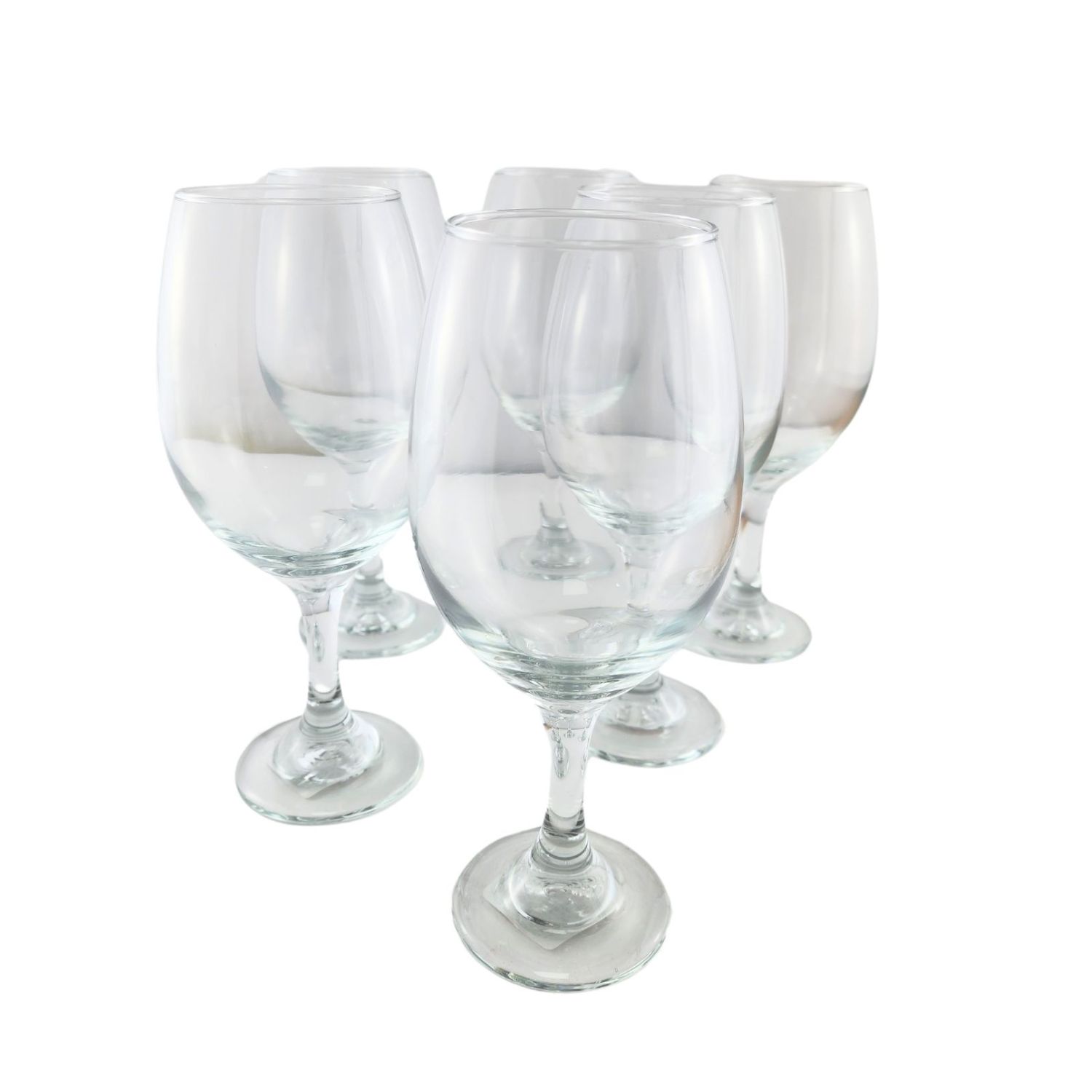 SET 6 COPAS DE VINO GRAN RIOJA 615ML PARA CELEBRACIONES - 4