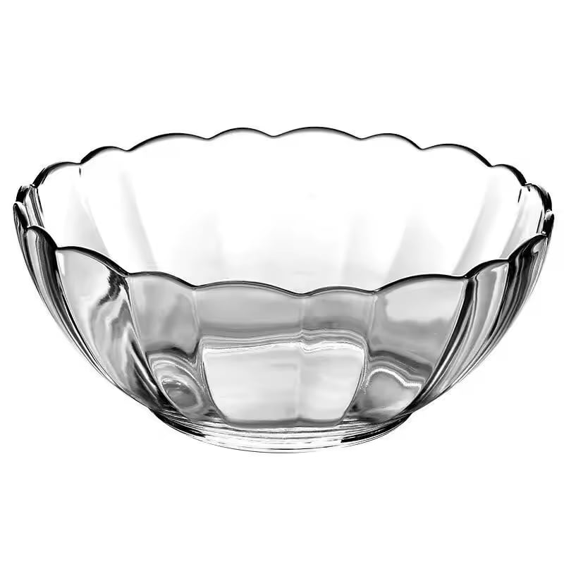 BOWL BELLA VIDRIO TEMPLADO TRANSPARENTE 2 LITROS MARINEX - 4