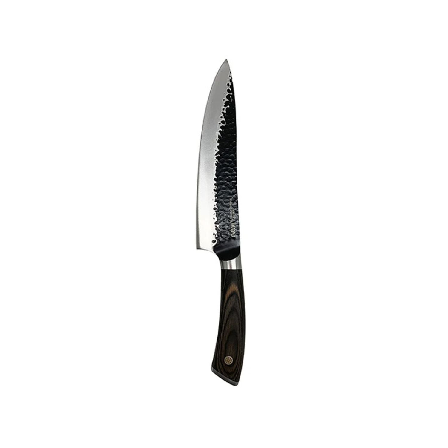 CUCHILLO HAMMER GRANDE WAYU 33CM ACERO COCINA - 2