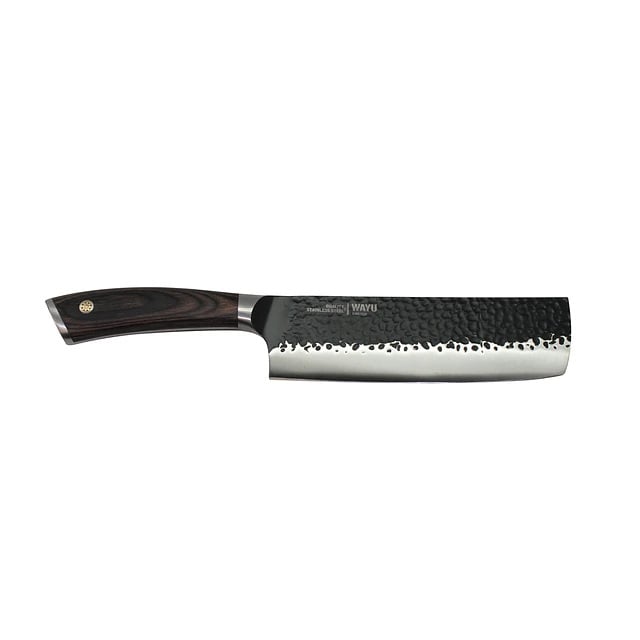 CUCHILLO HACHA HAMMER WAYU 30CM REVESTIMIENTO ANTIADHERENTE - 2